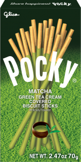 Pocky Matcha 2.47oz